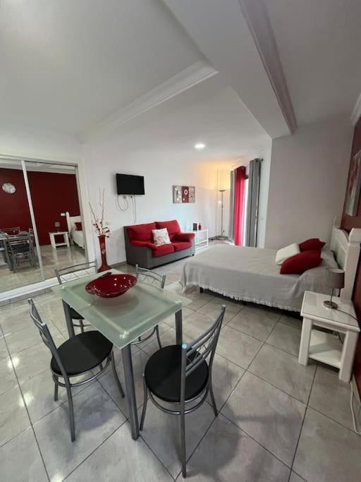 פוארטו דה לה קרוז Apartamento Balcon Esquina מראה חיצוני תמונה