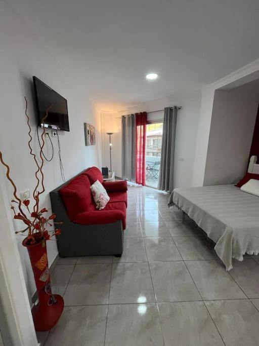 פוארטו דה לה קרוז Apartamento Balcon Esquina מראה חיצוני תמונה
